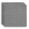 Jollein Hydrofiele Multidoeken Spot Storm Grey 70 X 70cm -Jollein Zfc4sCq4wcJldF