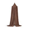 Jollein Klamboe Vintage 245cm Chestnut