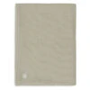 Jollein Deken Ledikant 100x150cm Basic Knit Olive Green/Fleece -Jollein a62006e93f0a52f031aec69e6fa684bdbd82902a 517 522 67054 hero