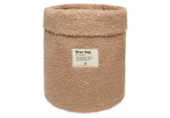 Jollein Opbergmand Boucle Biscuit