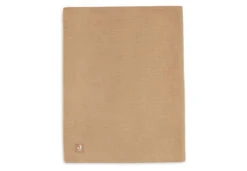 Jollein Deken Wieg 75 X 100 Cm Basic Knit Biscuit