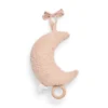 Jollein Muziekhanger Moon Pale Pink