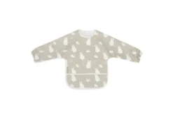 Jollein Slab Waterproof Met Mouw Miffy & Snuffy Olive Green