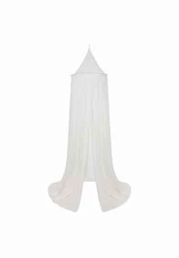 Jollein Klamboe Vintage 245cm Ivory 3 Jollein Klamboe Vintage 245cm Ivory