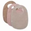 Jollein Slab Badstof – Wild Rose/Nougat/Biscuit – 3 Stuks 2 Jollein Slab Badstof – Wild Rose/Nougat/Biscuit – 3 Stuks -Jollein blob 32