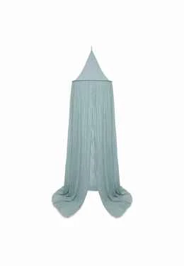 Jollein Klamboe Vintage 245cm Sea Green 3 Jollein Klamboe Vintage 245cm Sea Green