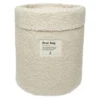 Jollein Storage Basket Boucle Naturel