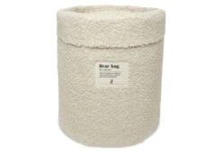 Jollein Storage Basket Boucle Naturel