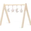 Jollein Babygym Toys Moon Nougat