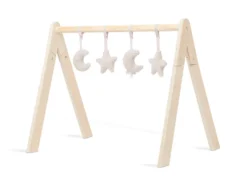 Jollein Babygym Toys Moon Nougat