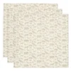 Jollein Hydrofiele Doek Small 70X70cm Animals Olive Green (3pack) -Jollein c3f73610ed7b09b7ea5a96d8b64bad7f88a82d00 535 851 67043 hero