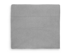 Jollein Deken Basic Knit Grey 75x100cm
