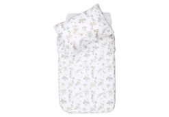 Jollein Dekbedovertrek Met Sloop 100x140cm Dreamy Mouse