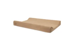 Jollein Waskussenhoes Basic Knit Biscuit