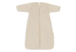 Jollein Slaapzak Met Afritsbare Mouw 90 Cm Sleepy Miffy Terry Nougat