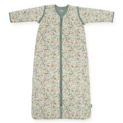 Jollein Slaapzak Met Afritsbare Mouwen Bloom 70 Cm