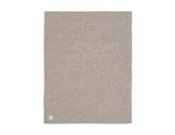 Jollein Deken Wieg 75 X 100 Cm Weave Knit Merino Wool Funghi