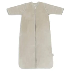 Jollein Slaapzak Met Afritsbare Mouwen 70 Cm Velvet Olive Green