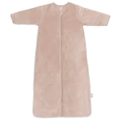Jollein Slaapzak Met Afritsbare Mouwen 70 Cm Velvet Wild Rose